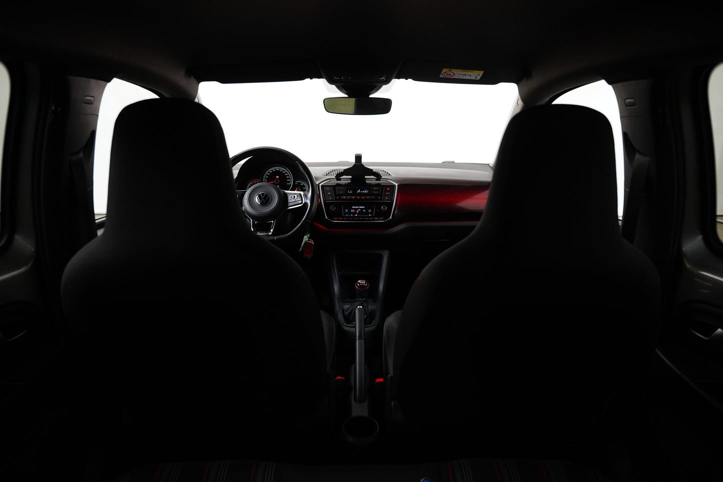 Volkswagen up! 1.0 TSI 85 kW GTI