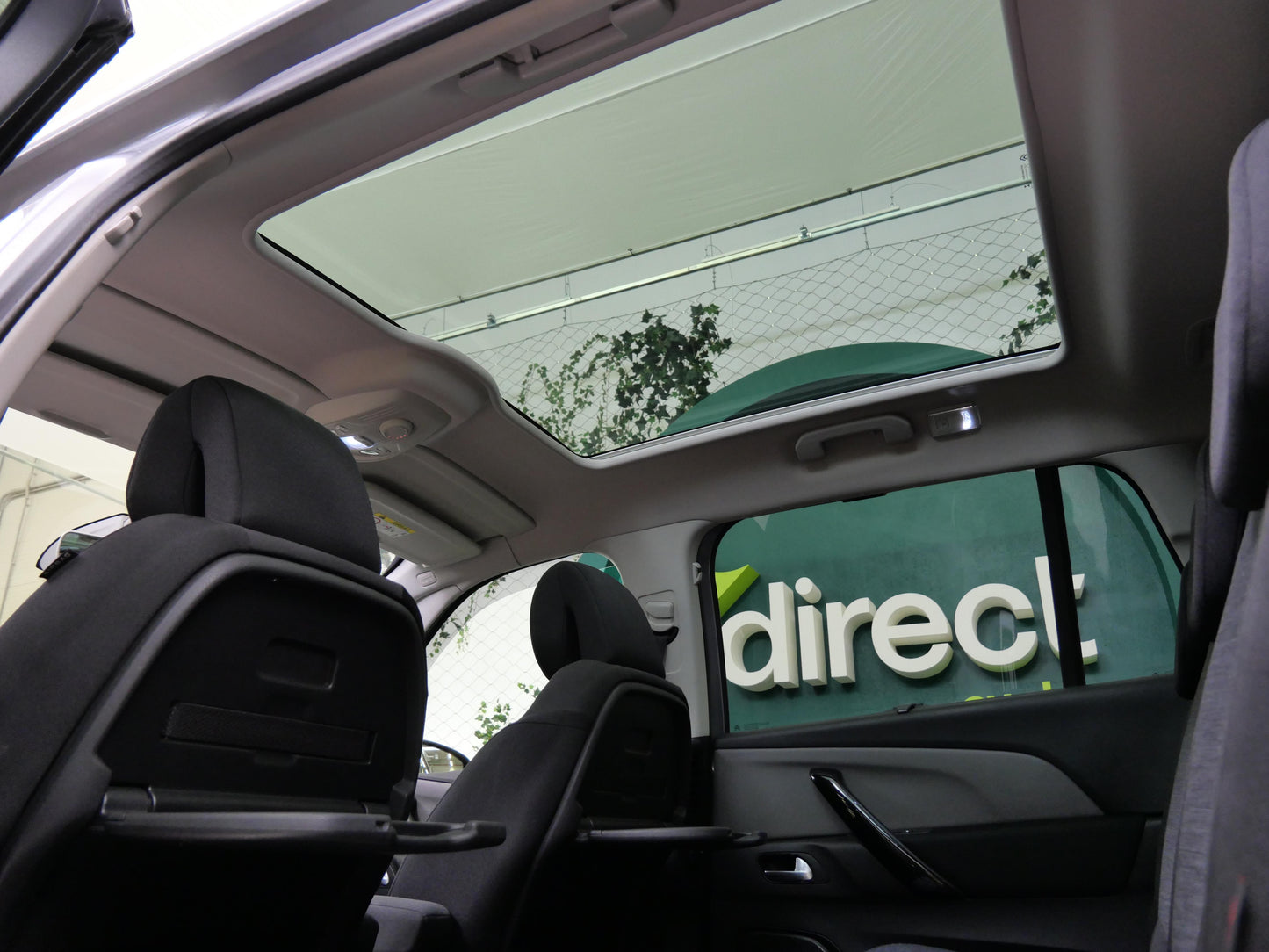 Citroën C4 Picasso 1.6 HDI 88 kW Feel