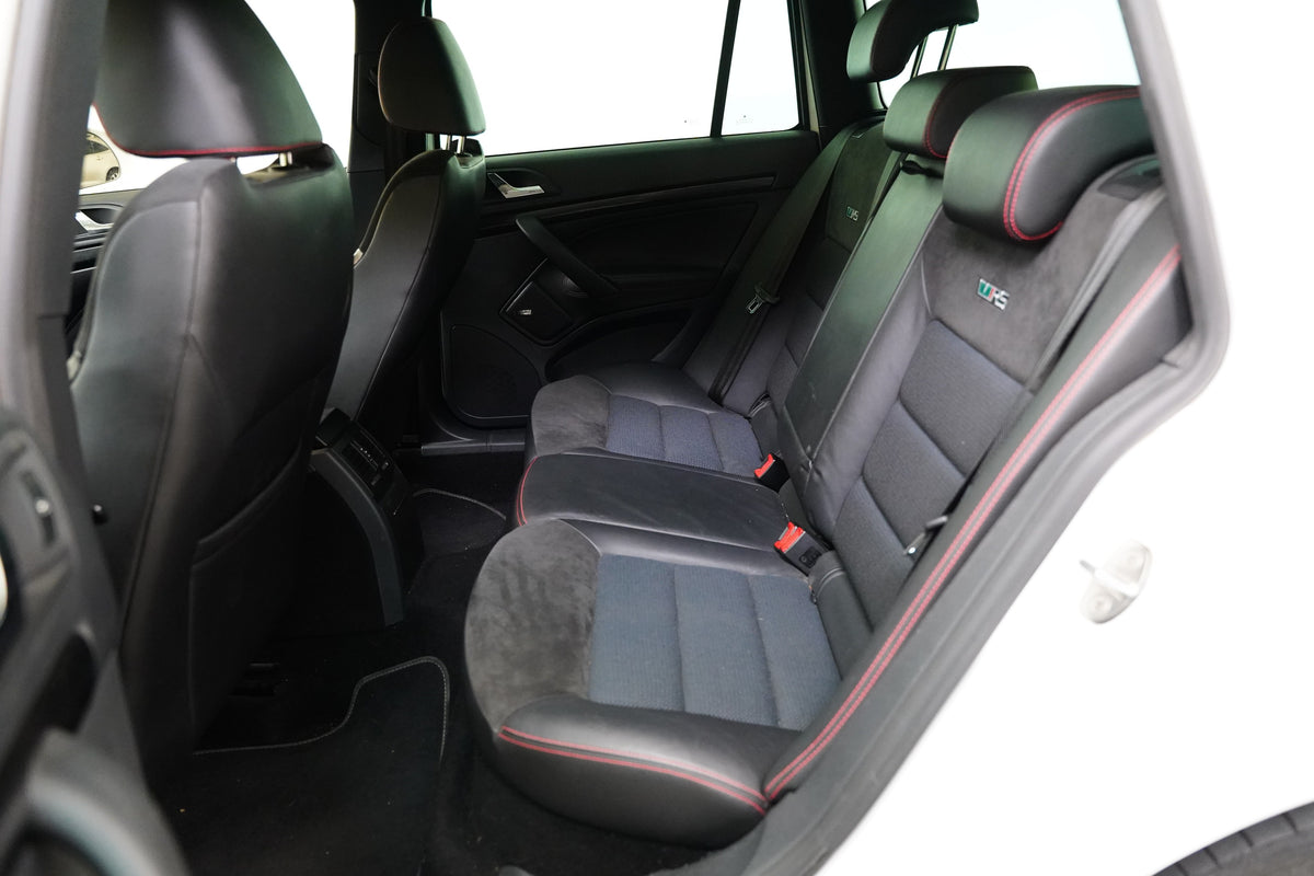 Škoda Octavia 2.0 TDI 125 kW RS