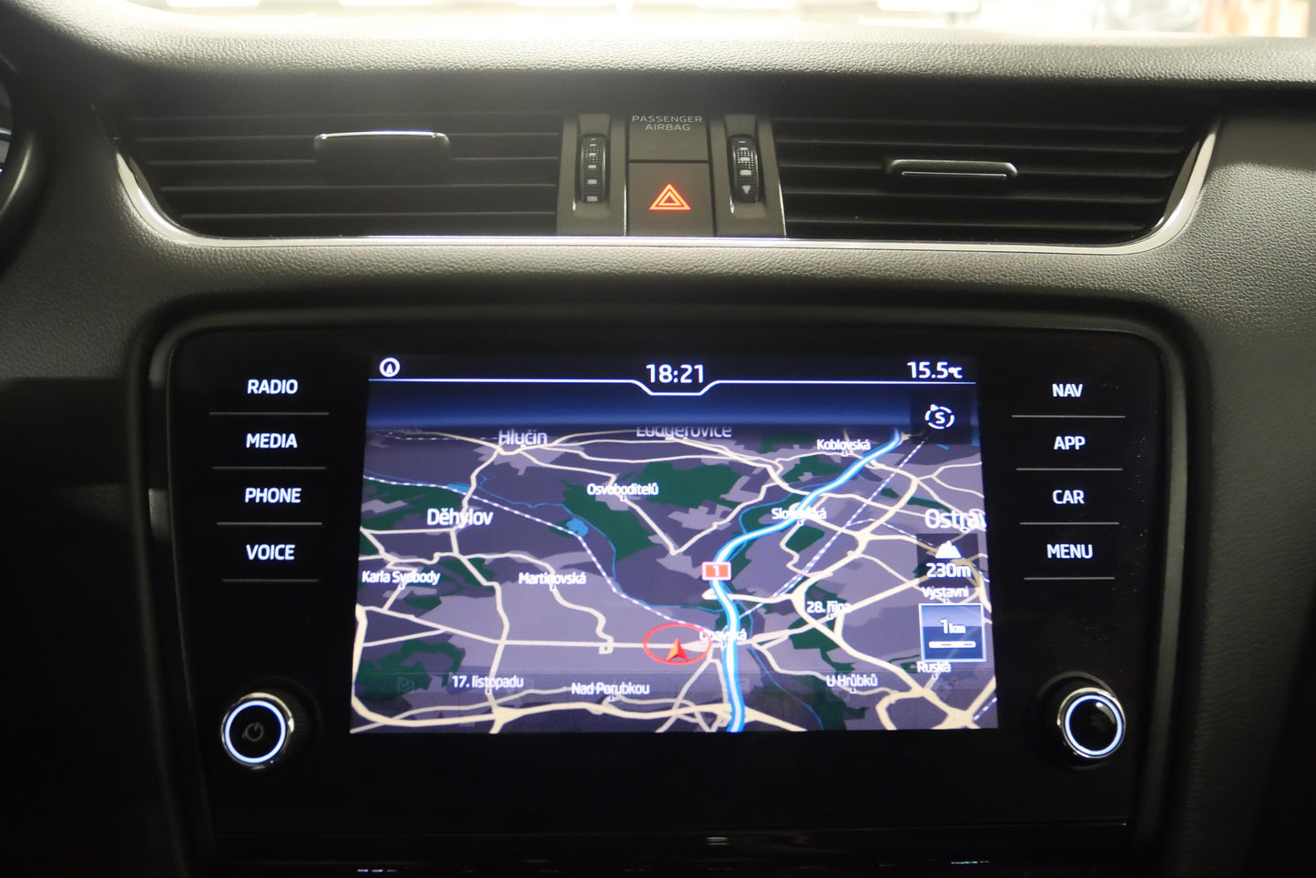 Škoda Octavia 1.6 TDI 85 kW Style