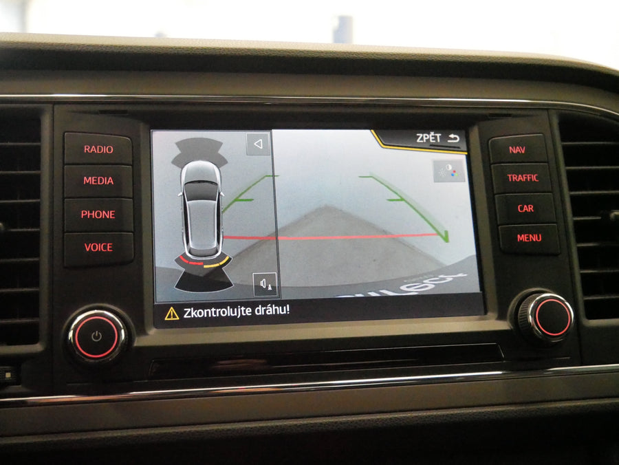 Seat Leon 2.0 TDI X-Perience 4Drive – foto 23
