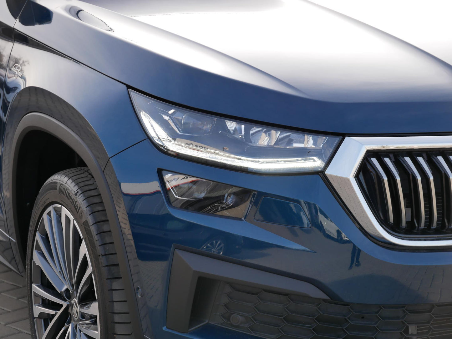 Škoda Kodiaq 2.0 TDI 147 kW L&K