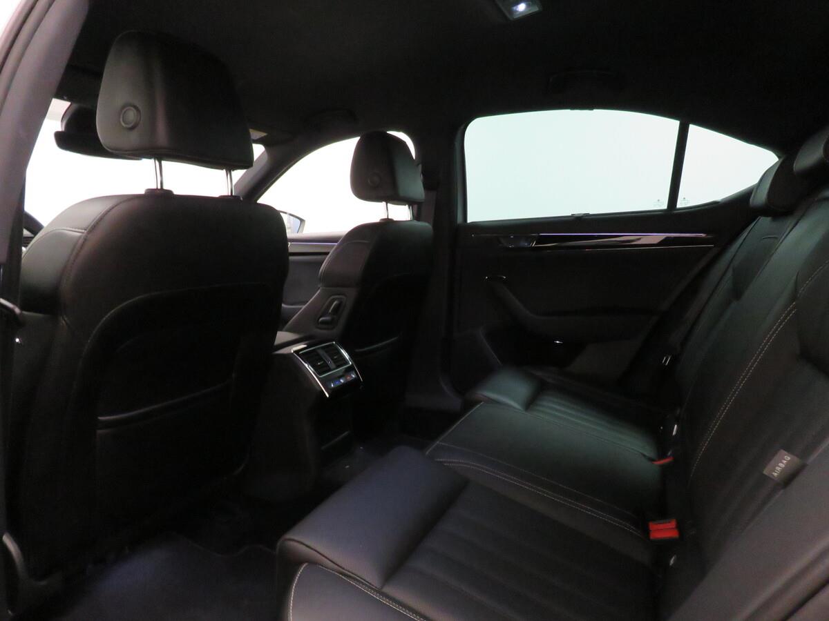 Škoda Superb 2.0 TDI 147 kW L&K
