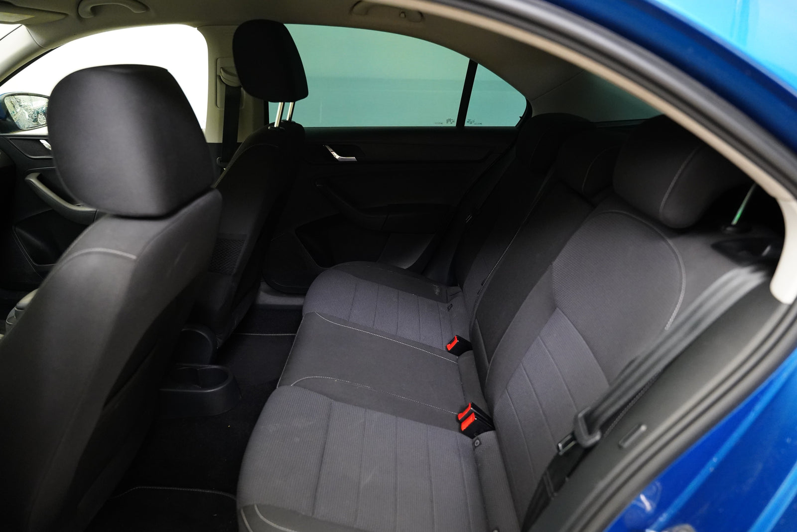 Škoda Rapid 1.2 TSI 77 kW Ambition – foto 23