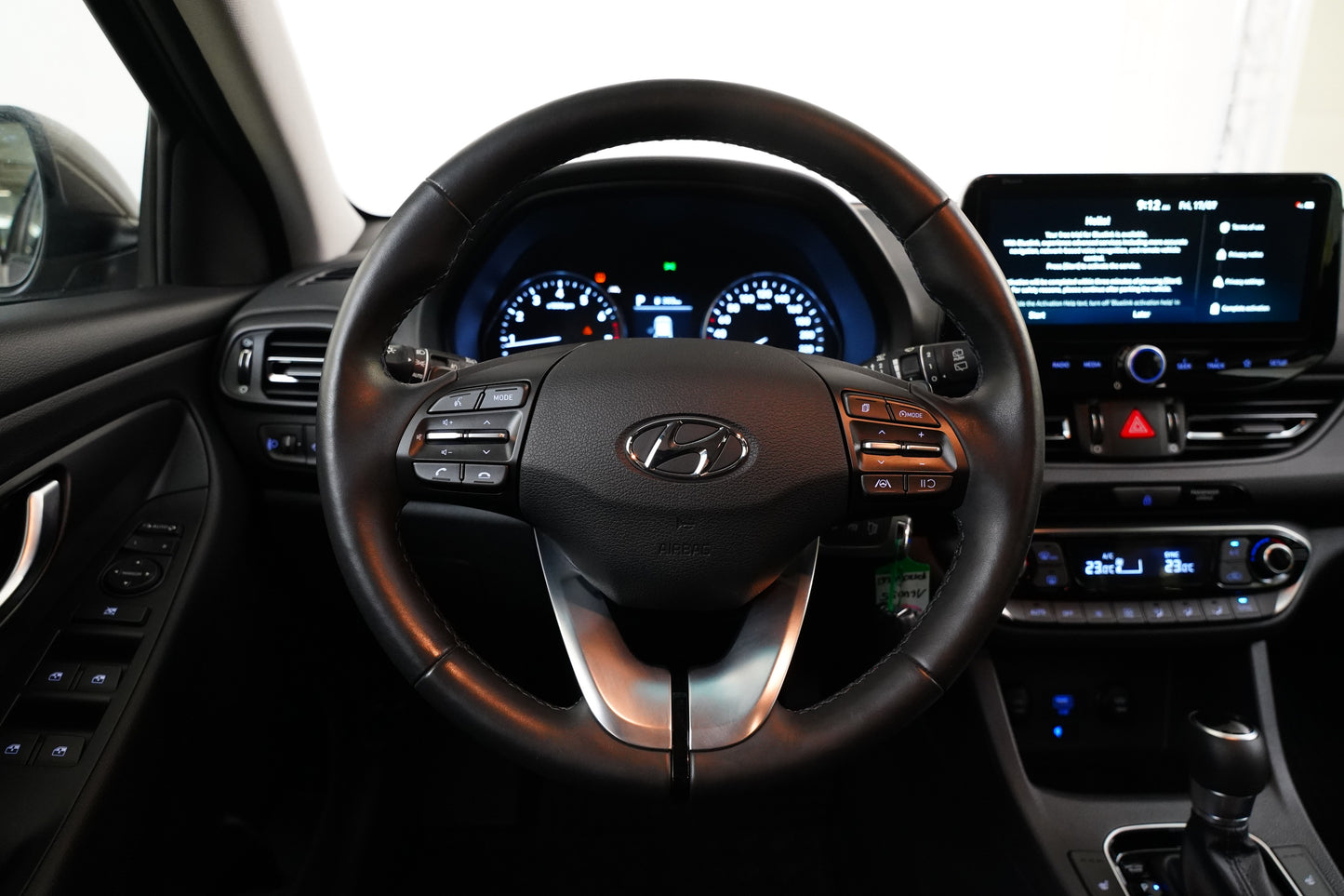 Hyundai i30 1.5 T-GDI 117 kW DCT