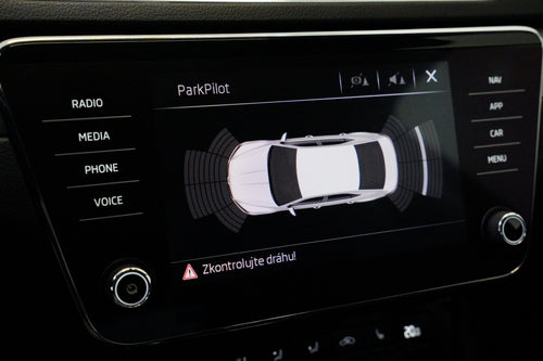 Škoda Superb 2.0 TDI 140 kW DSG Style Plus – foto 23