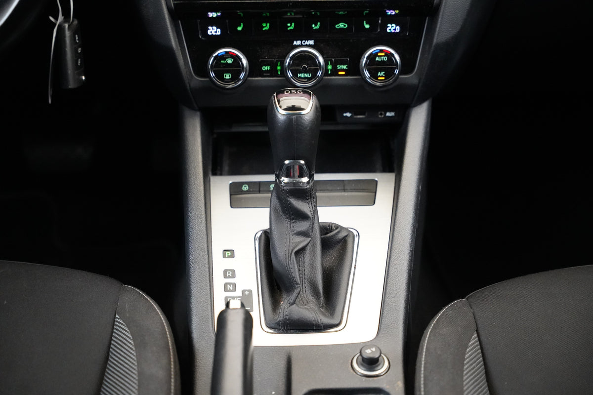 Škoda Octavia 1.4 TSI 110 kW Ambition