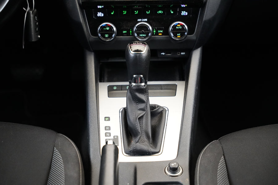 Škoda Octavia 1.4 TSI 110 kW Ambition – foto 23