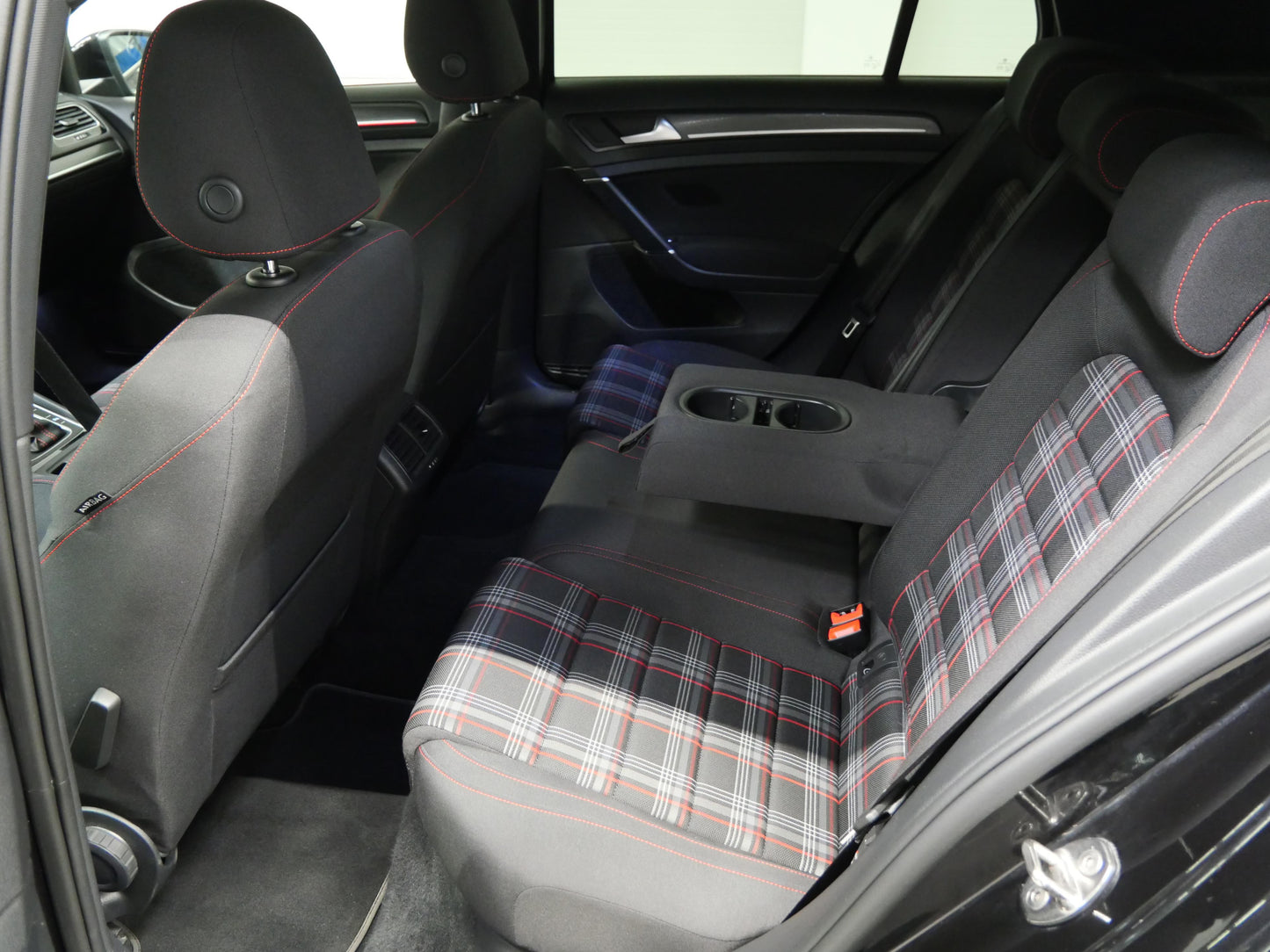 Volkswagen Golf 2.0 TSI GTI 180 kW Performance