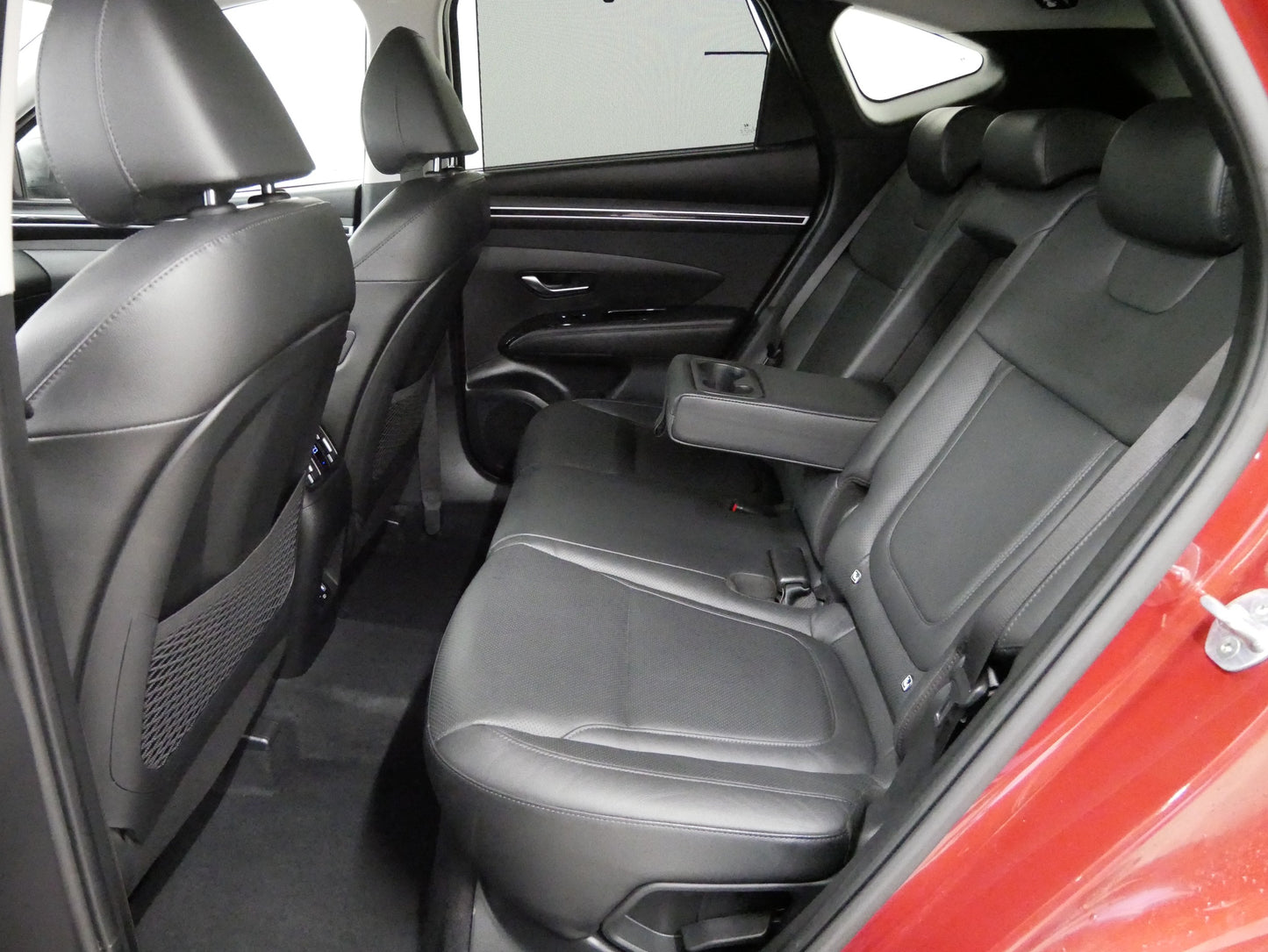 Hyundai Tucson 1.6 CRDI 100 kW 4x4 Premium