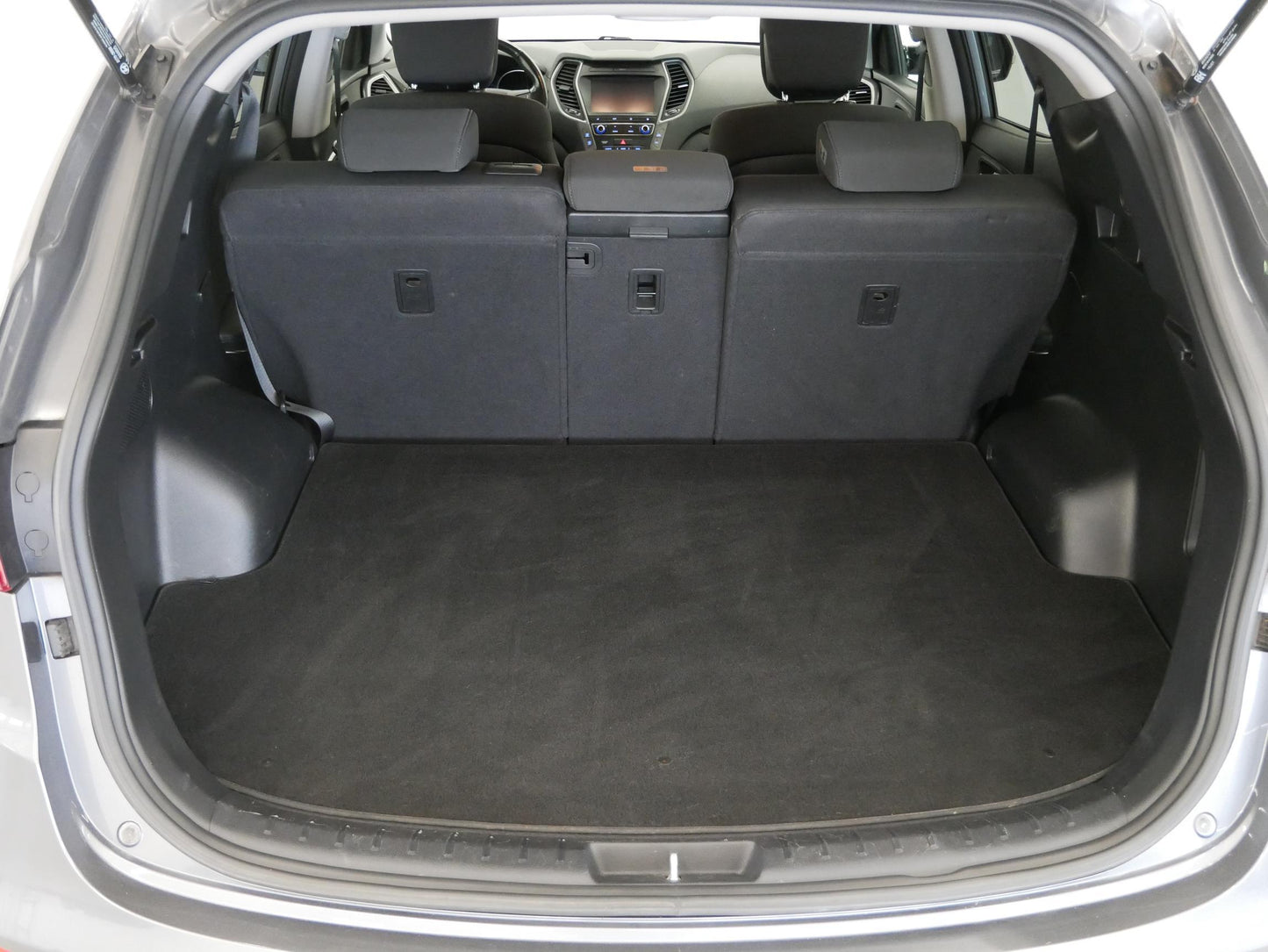 Hyundai Santa Fe 2.2CRDI 4X4 NEW STYLE 147KW