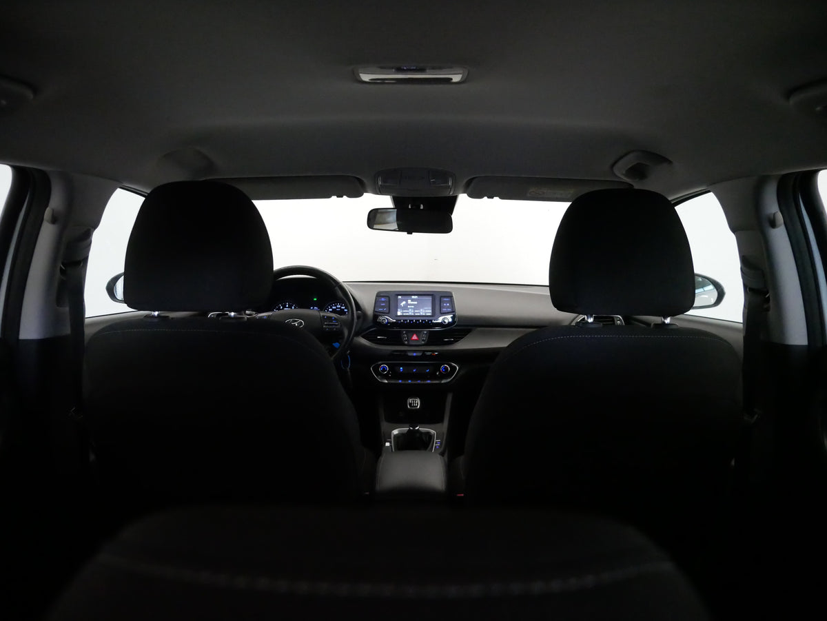 Hyundai i30 1.4 T-GDI 103 kW Trikolor Comf