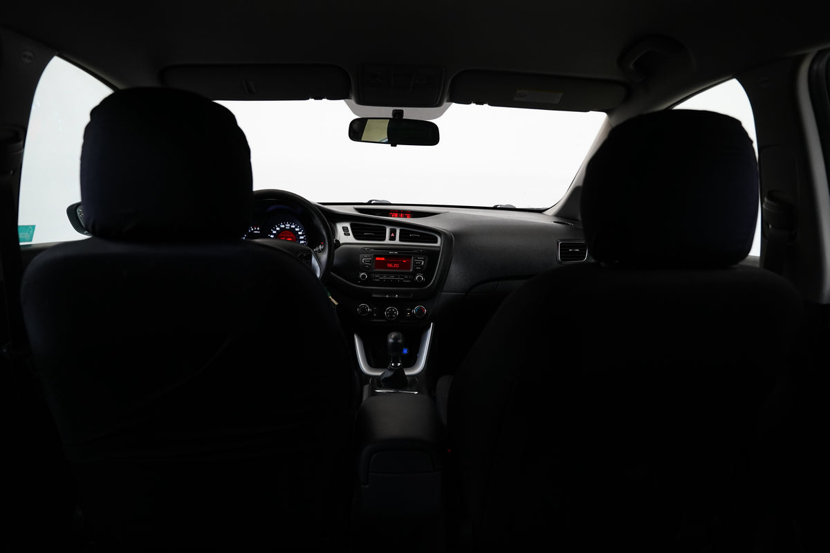 Kia Ceed 1.4 CVVT 73 kW – foto 23