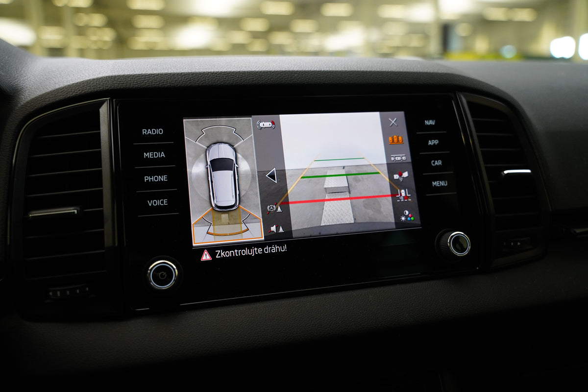 Škoda Karoq 2.0 TDI 110 kW 4x4 Sportline – foto 23
