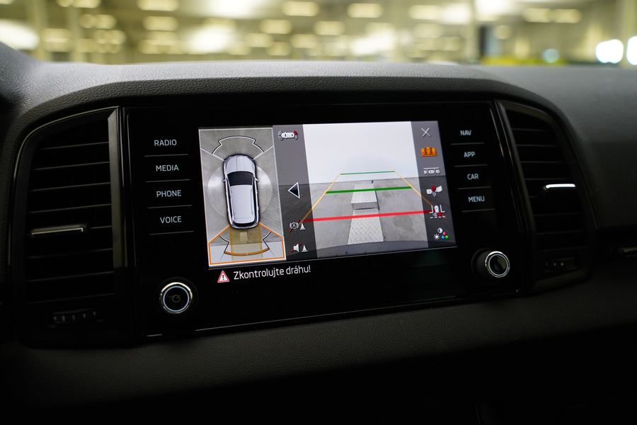 Škoda Karoq 2.0 TDI 110 kW 4x4 Sportline – foto 23