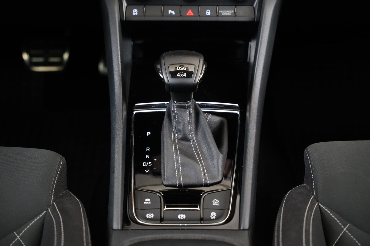 Škoda Karoq 2.0 TSI 140 kW 4x4 Sportline