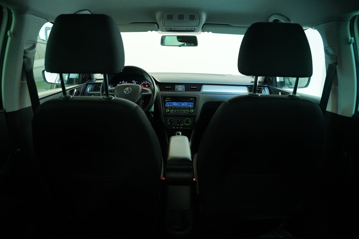 Škoda Rapid 1.2 TSI 63kw