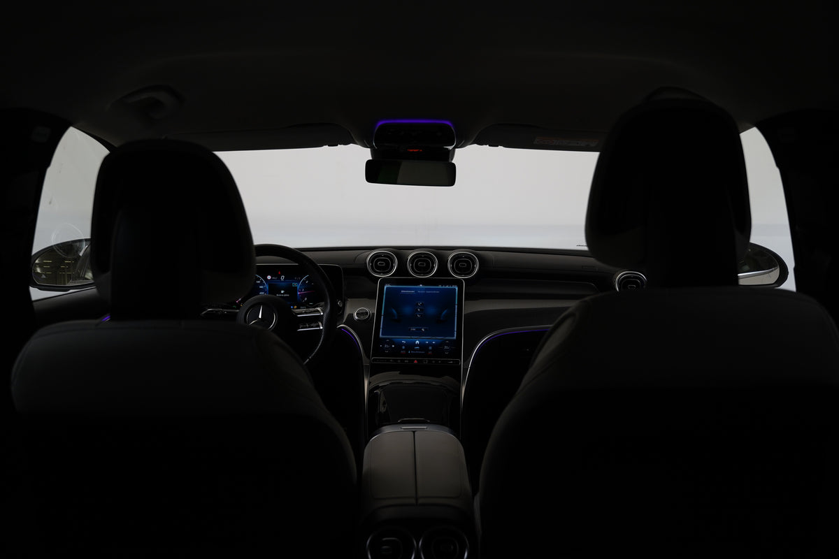 Mercedes-Benz GLC 220d 145 kW 4Matic