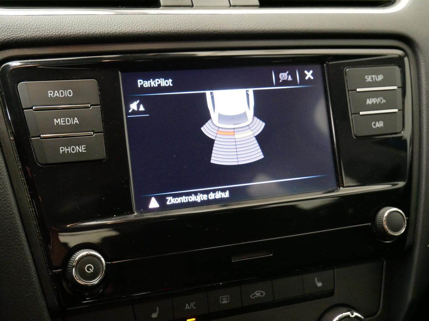 Škoda Octavia 1.8 TSI Ambition Plus
