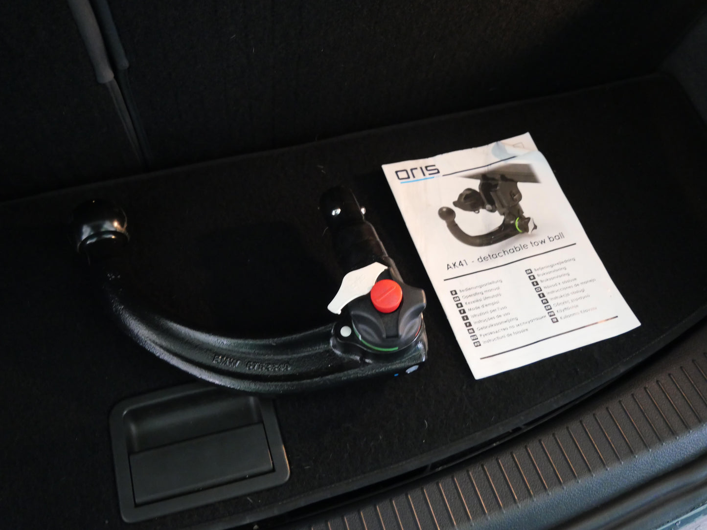 Volkswagen Touran 1.6 TDI 77 kW Match