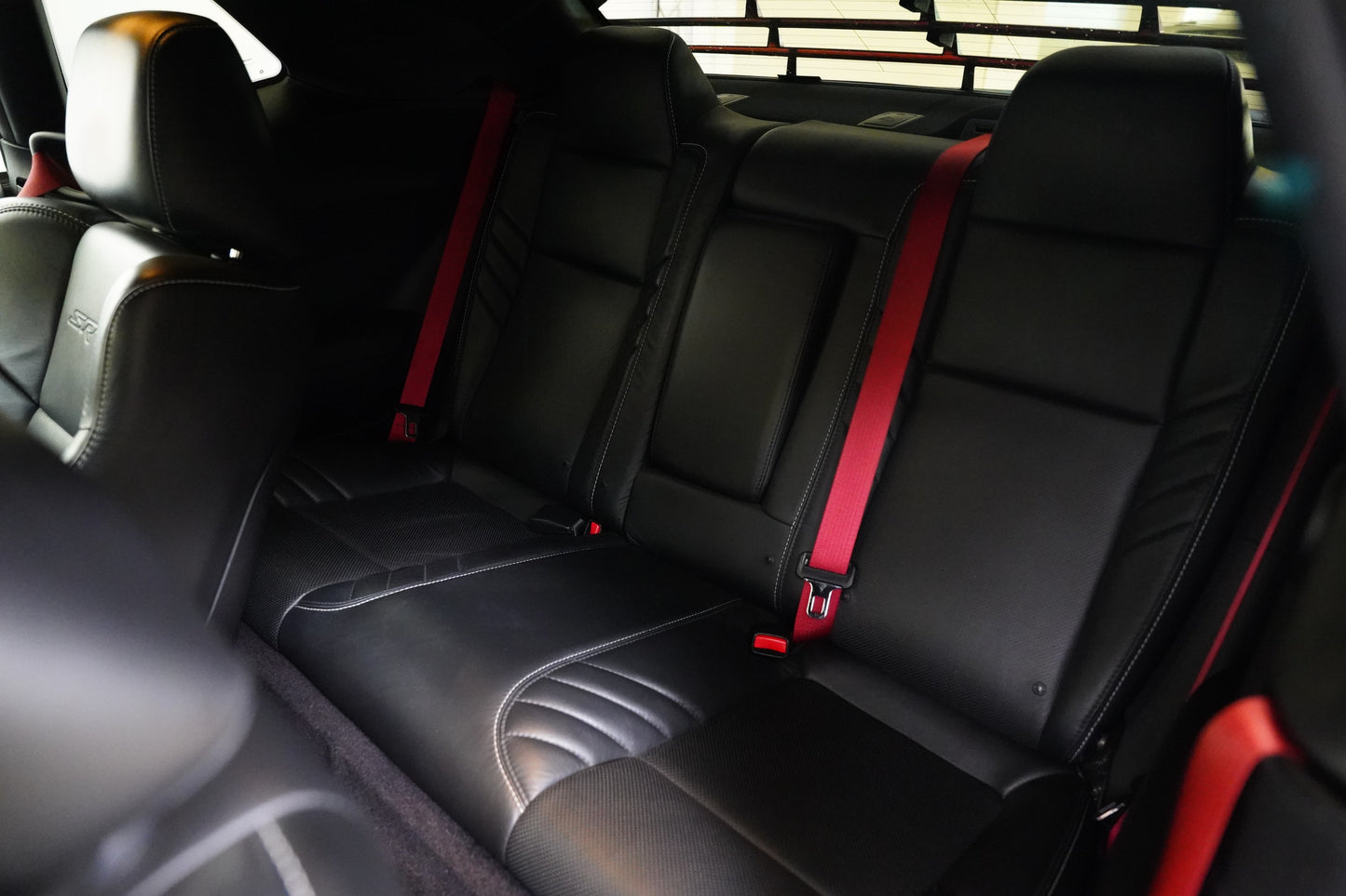 Dodge Challenger 6.2 V8 HEMI 535kW Supercharger