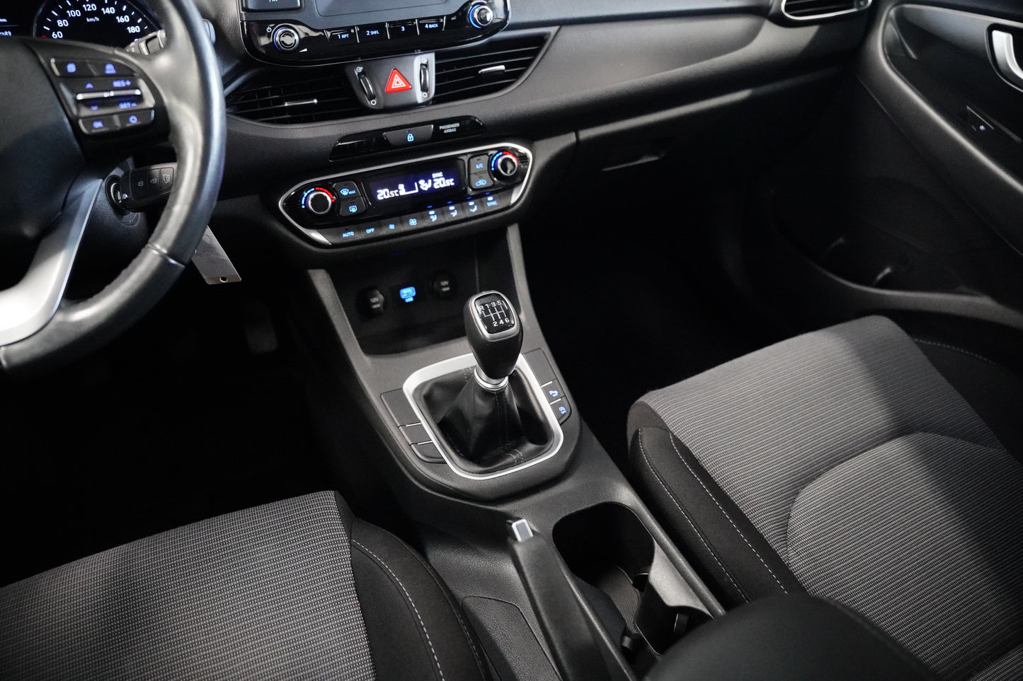 Hyundai i30 1.4 73 kW