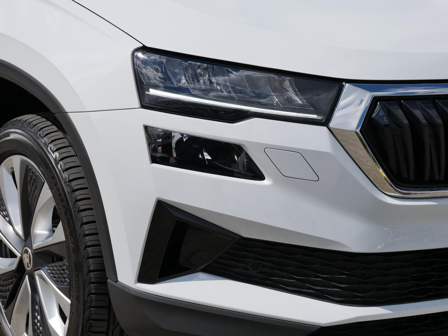 Škoda Karoq 1.5 TSI 110 kW Style