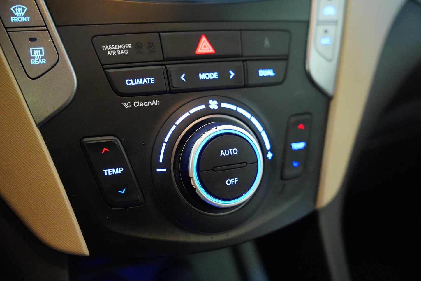 Hyundai Santa Fe 2.2 CRDi 145 kW 4WD Premium