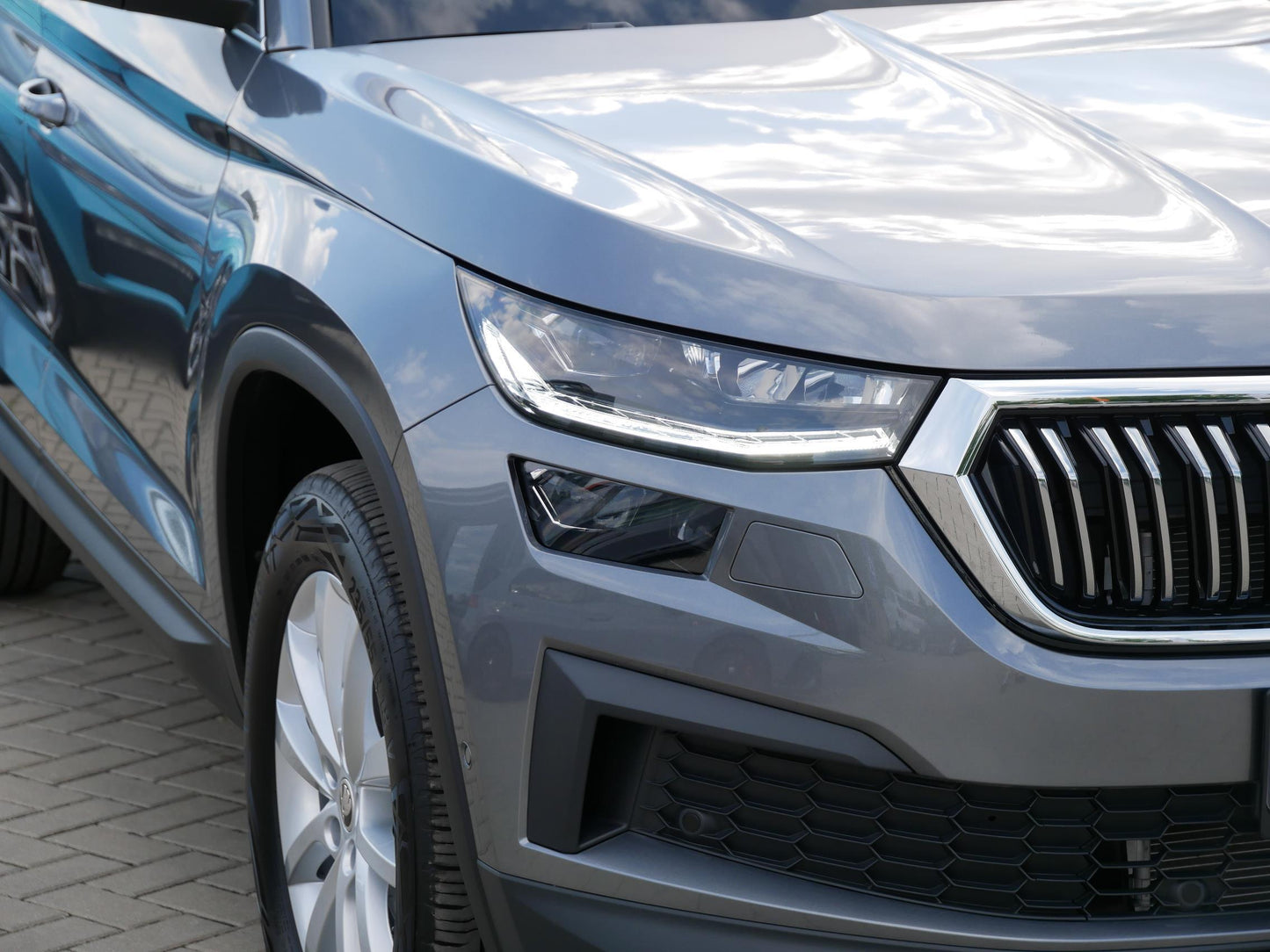 Škoda Kodiaq 2.0 TDi 110 kW Style plus