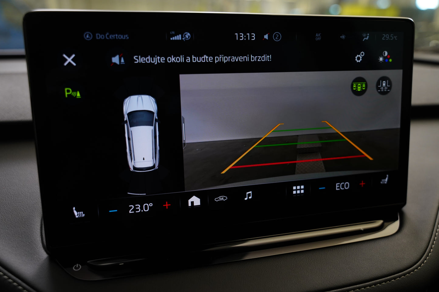 Škoda Enyaq 77 kWh 195 kW Sportline