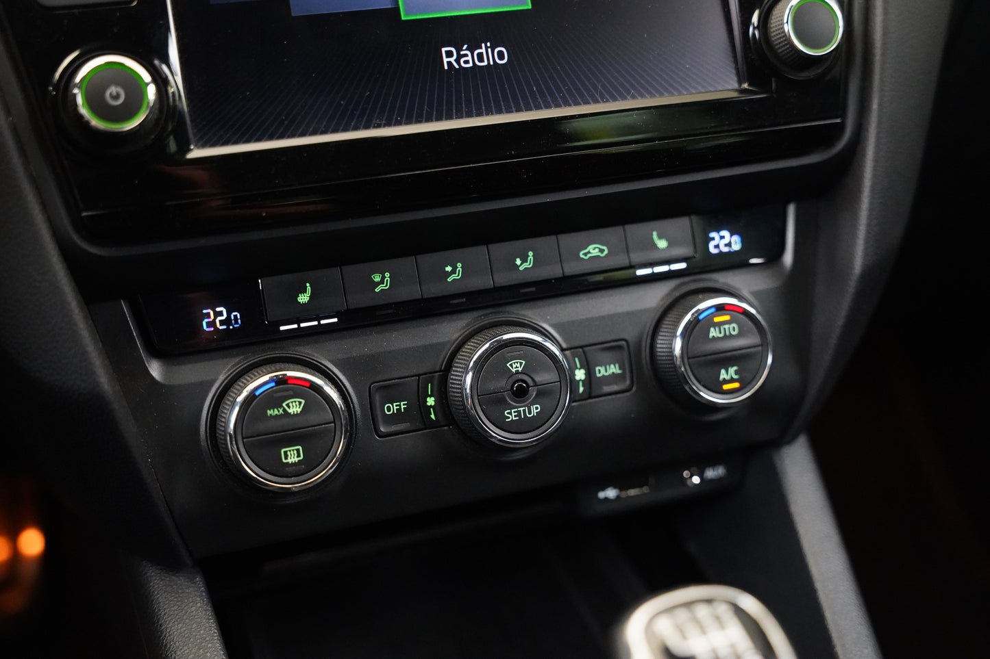 Škoda Octavia 2.0 TSI 162 kW RS
