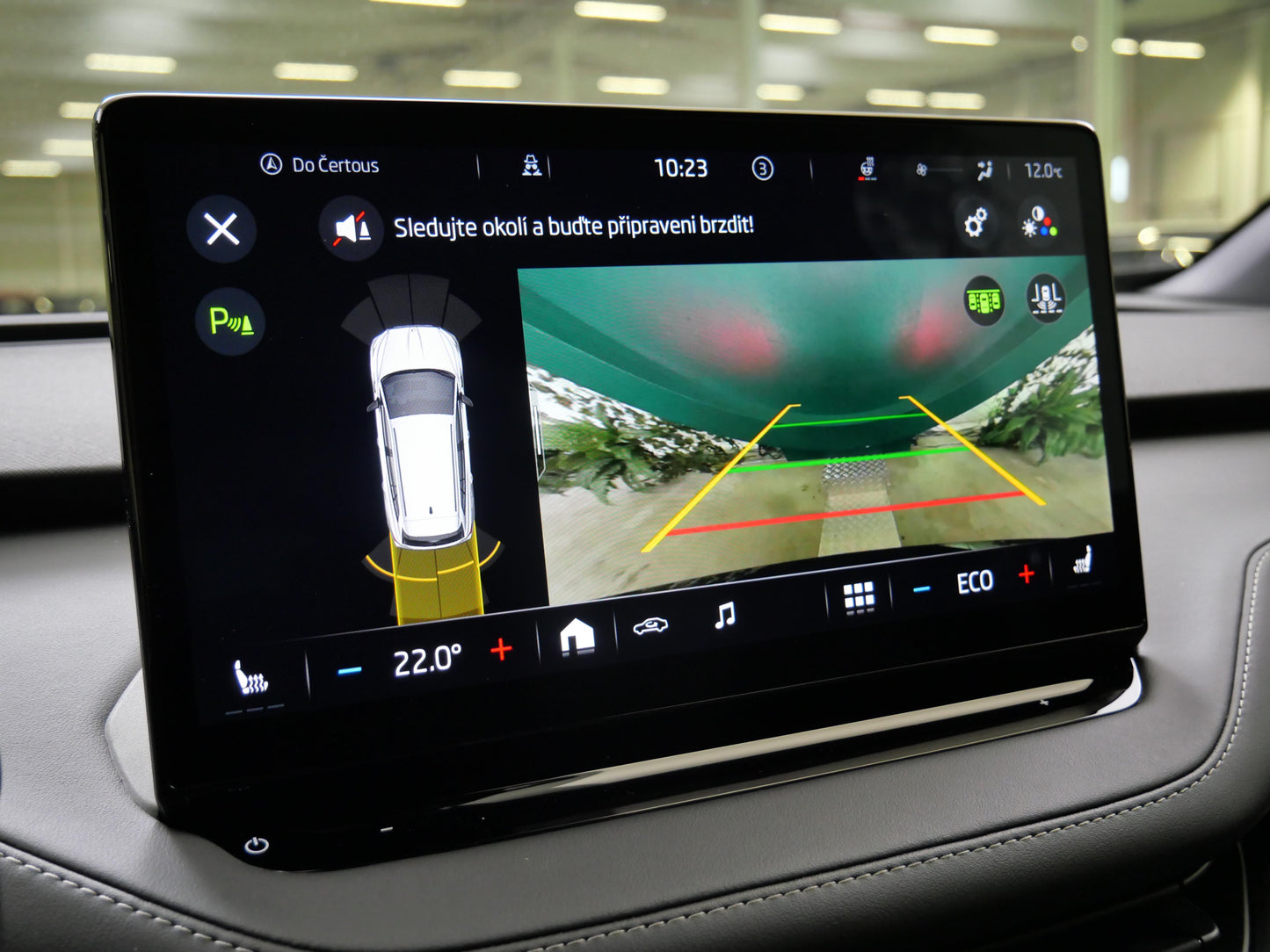 Škoda Enyaq 80x 195 kW Sportline