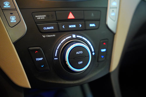 Hyundai Santa Fe 2.2 CRDi 145 kW 4WD Premium – foto 23