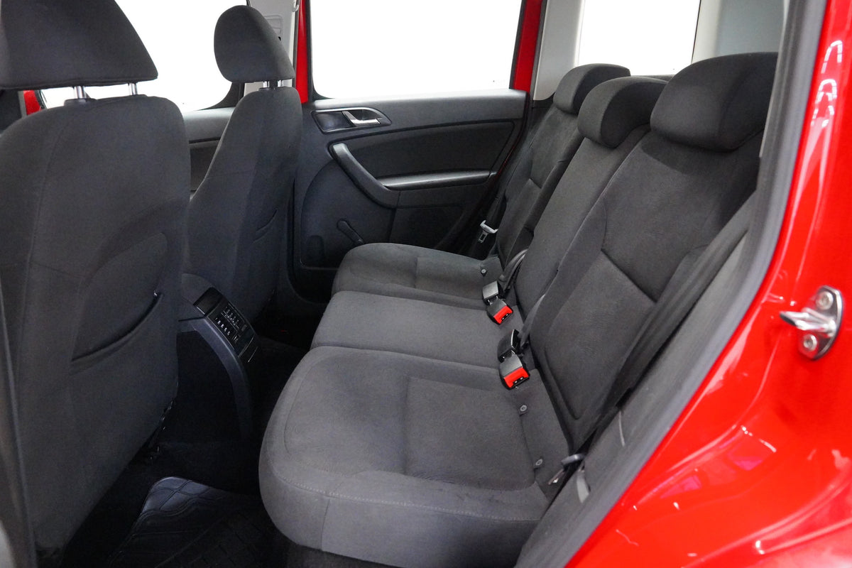 Škoda Yeti 2.0 TDI 81 kW 4x4 Ambition – foto 23