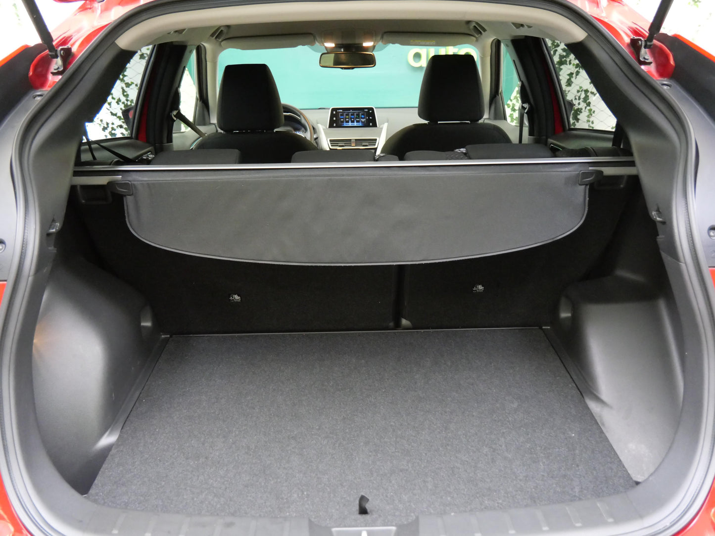 Mitsubishi Eclipse Cross 1.5 T 120 kW CVT AWT