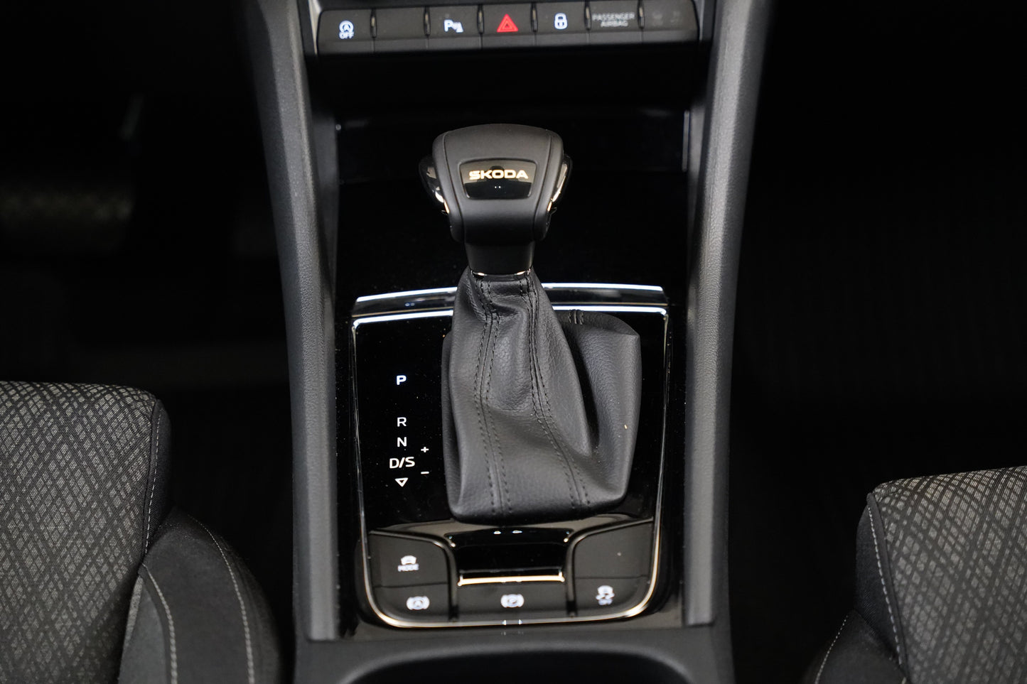Škoda Karoq 1.5 TSI 110 kW Top Selection