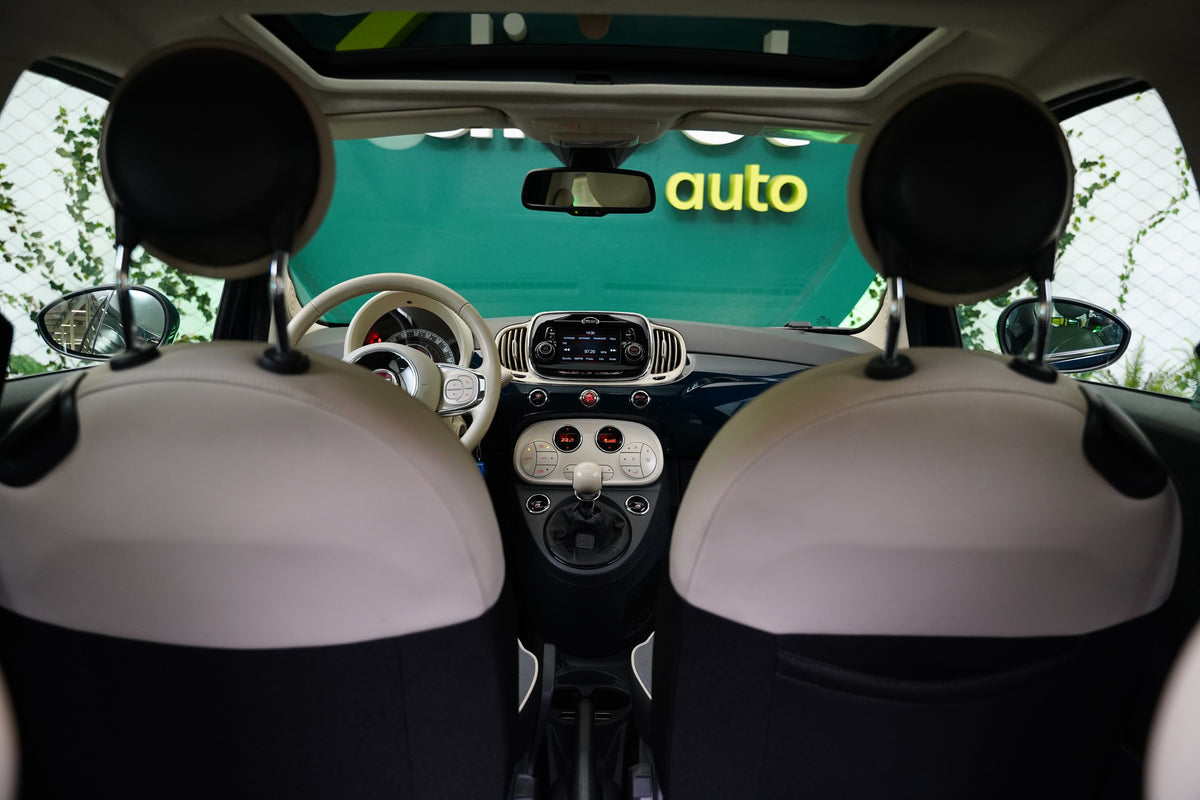 Fiat 500 1.2 8V 51 kW Lounge