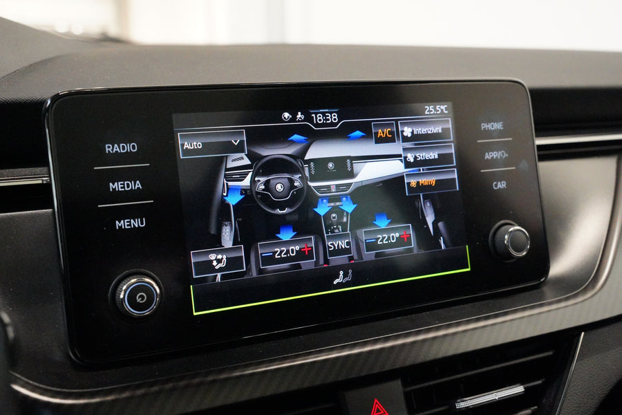 Škoda Kamiq 1.5 TSI 110 kW Monte Carlo – foto 23