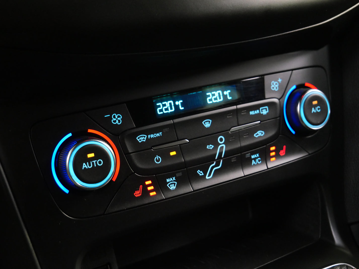 Ford Focus 2.0 TDCi 136 kW ST