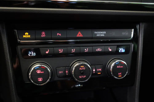 Seat Leon 2.0 TDI 110kW FR Black Edition – foto 23