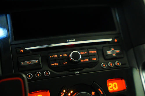 Peugeot 3008 1.6HDi 82kW – foto 23