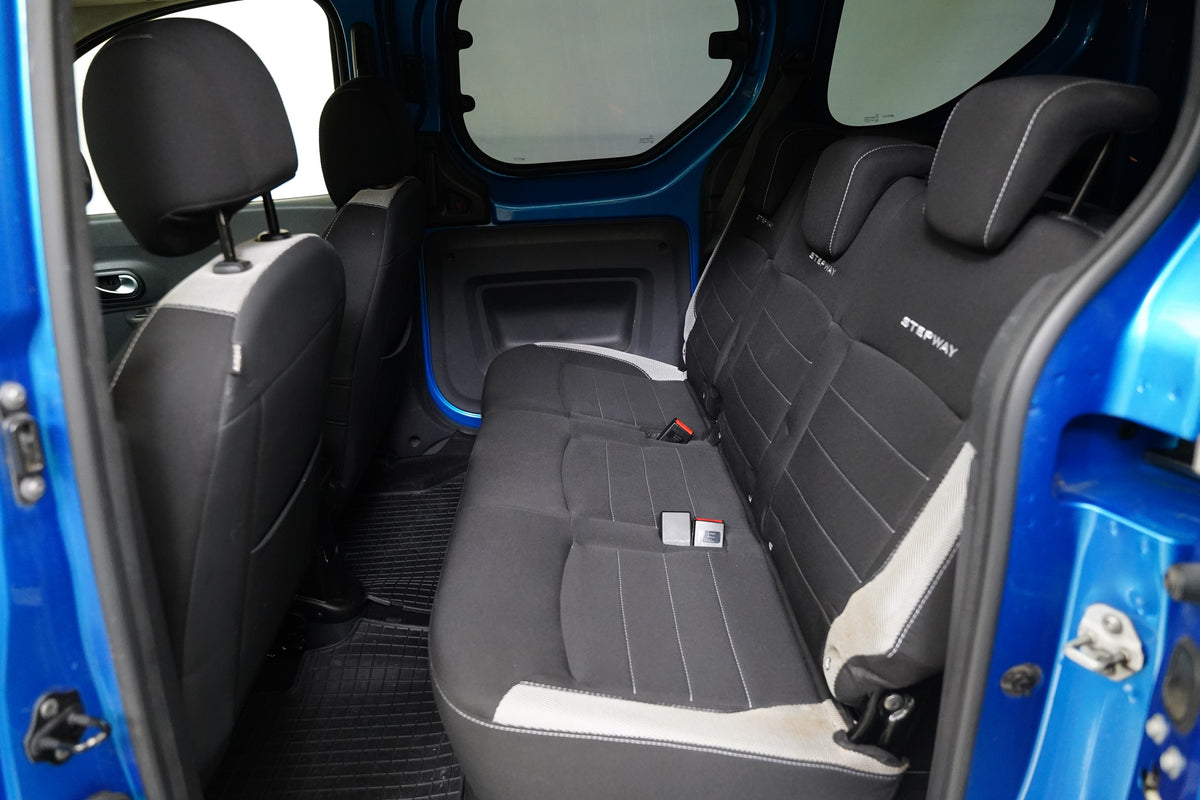 Dacia Dokker 1.6 SCe 75 kW Stepway