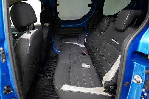 Dacia Dokker 1.6 SCe 75 kW Stepway – foto 23
