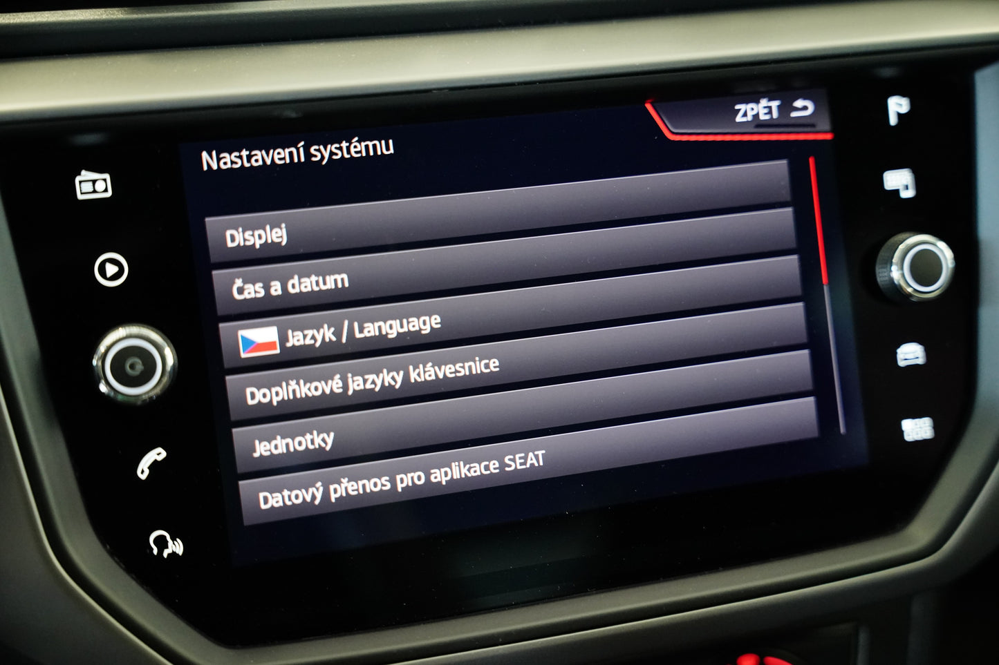 Seat Ibiza 1.0i 59 kW Style