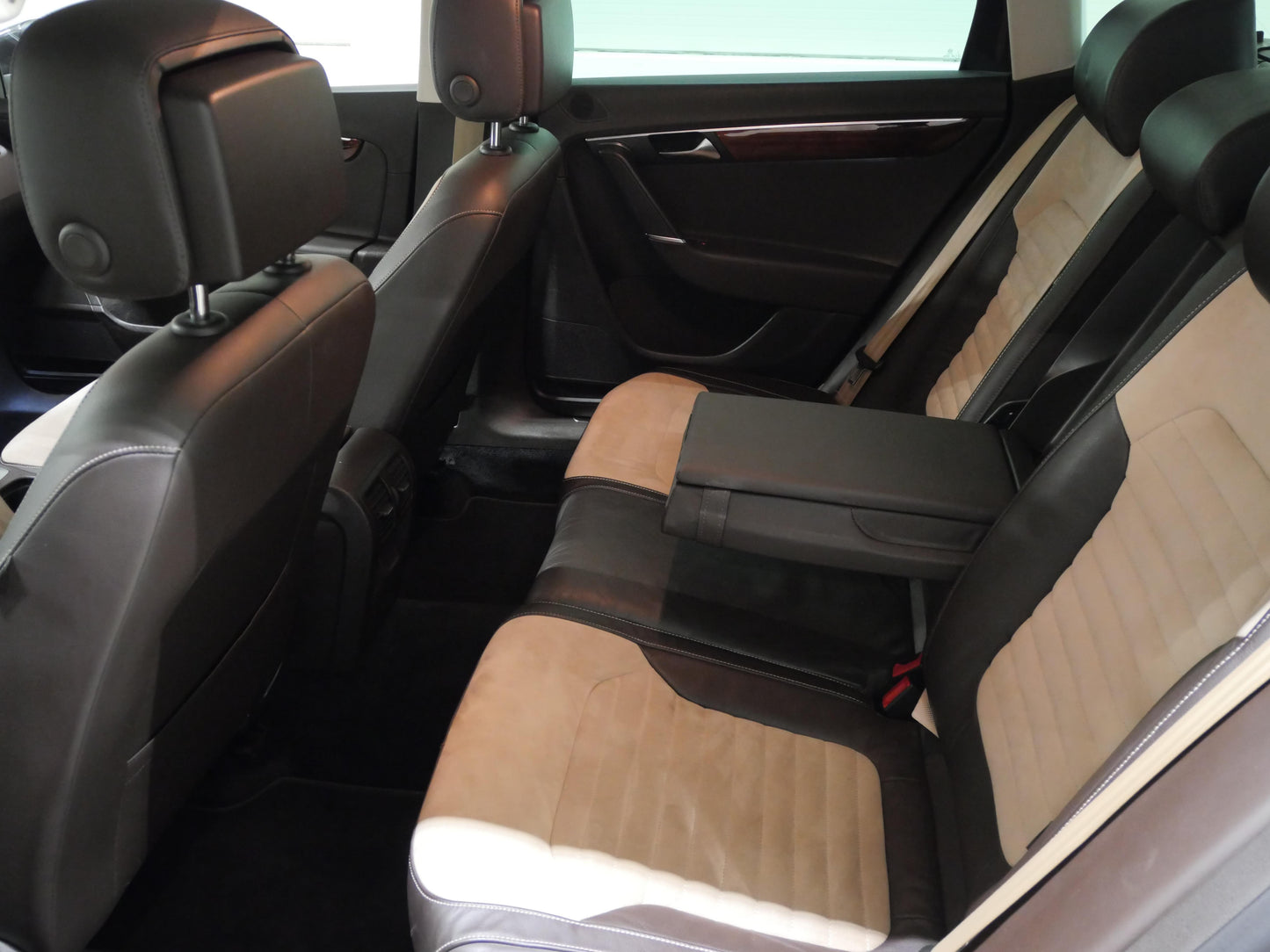Volkswagen Passat 2.0 TDI 125 kW Highline