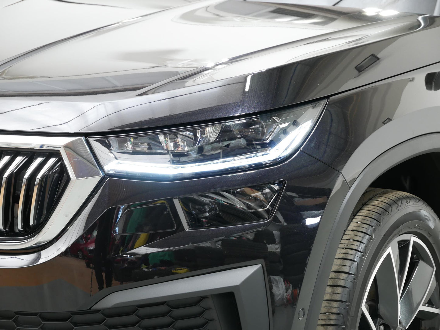 Škoda Kodiaq 2.0 TDI 110 kW Style Plus