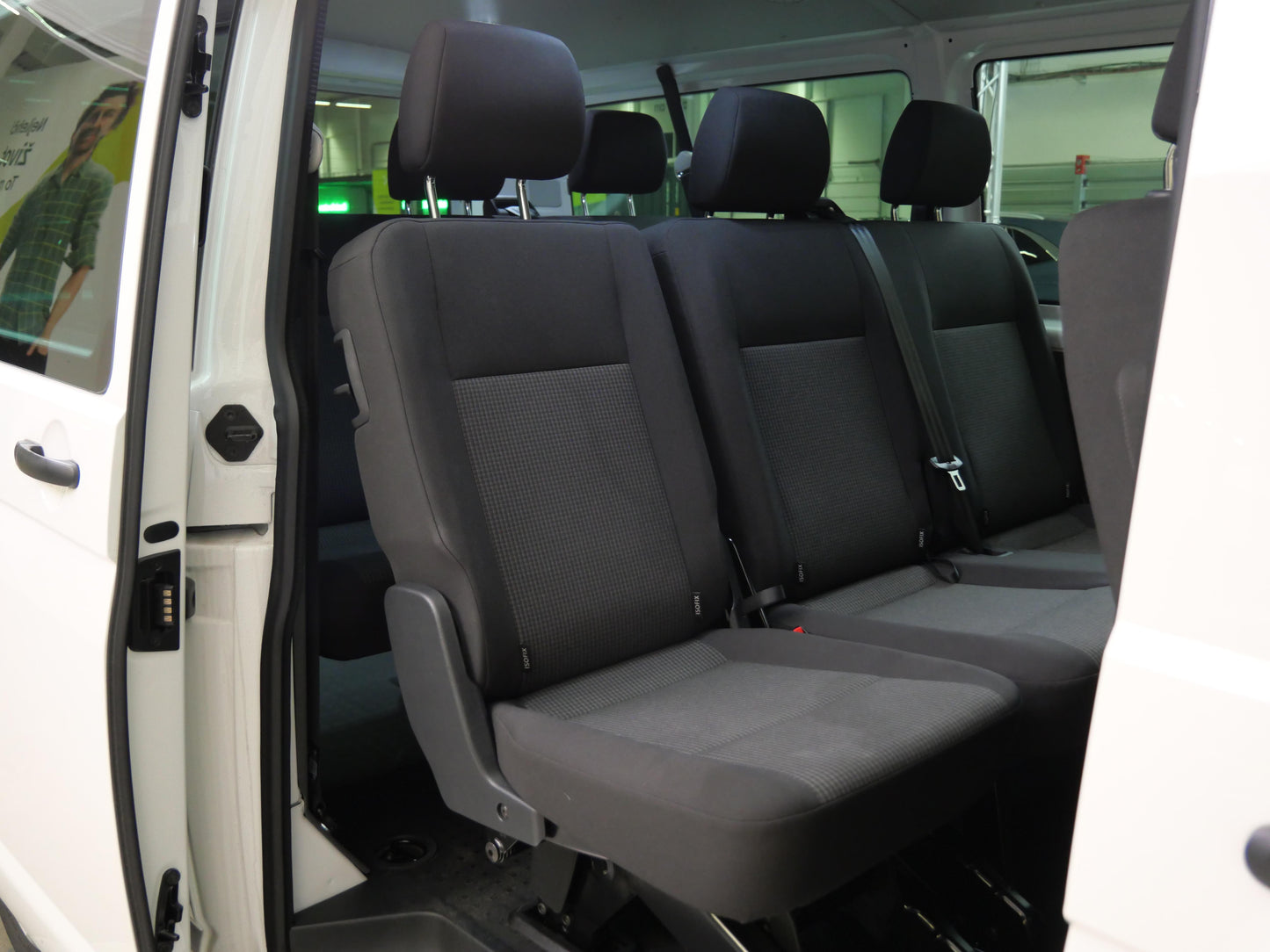 Volkswagen Transporter 2.0 TDI 110 kW Long