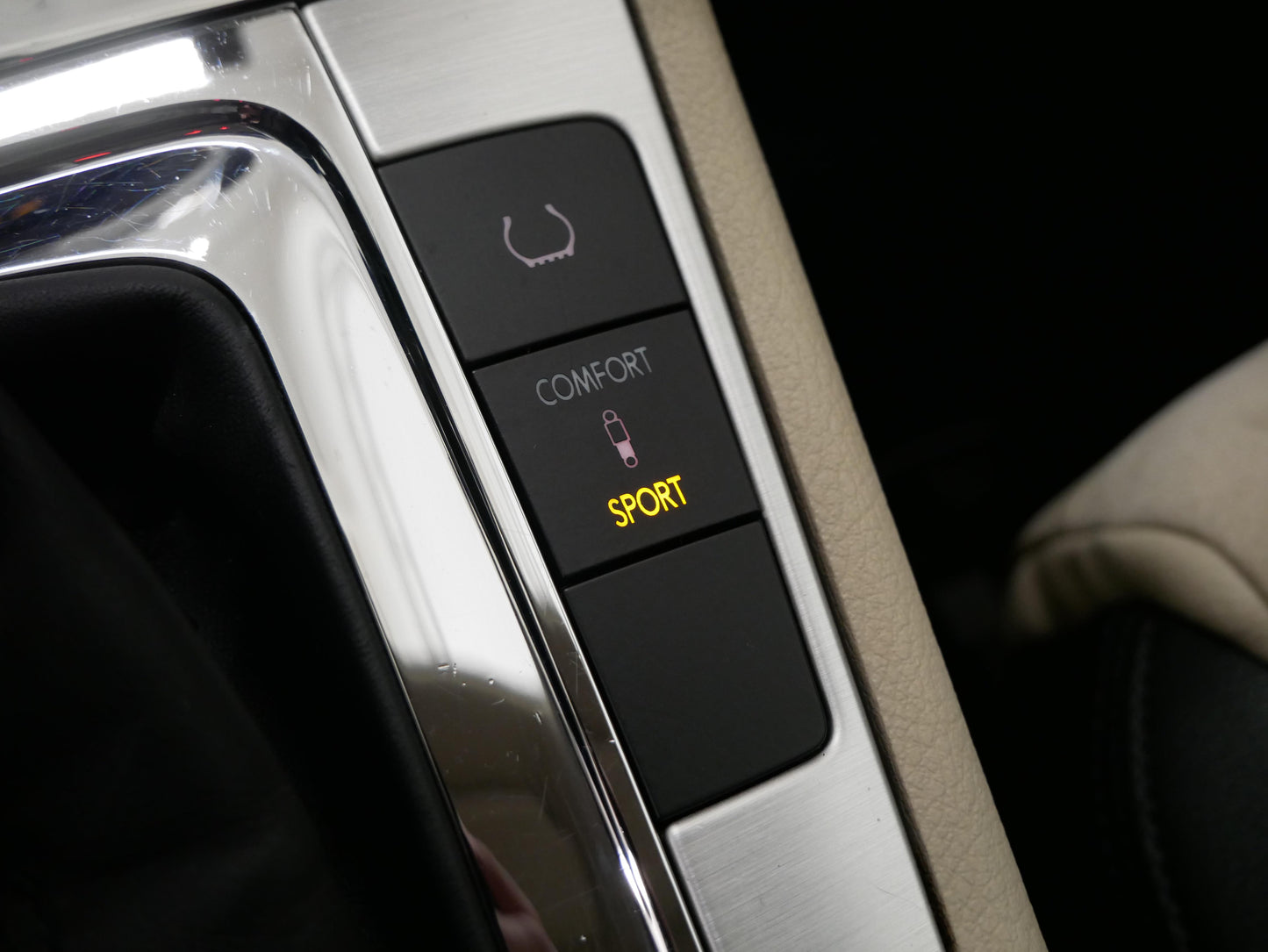 Volkswagen Passat CC 3.6 FSI V6 220 kW 4x4 Sport