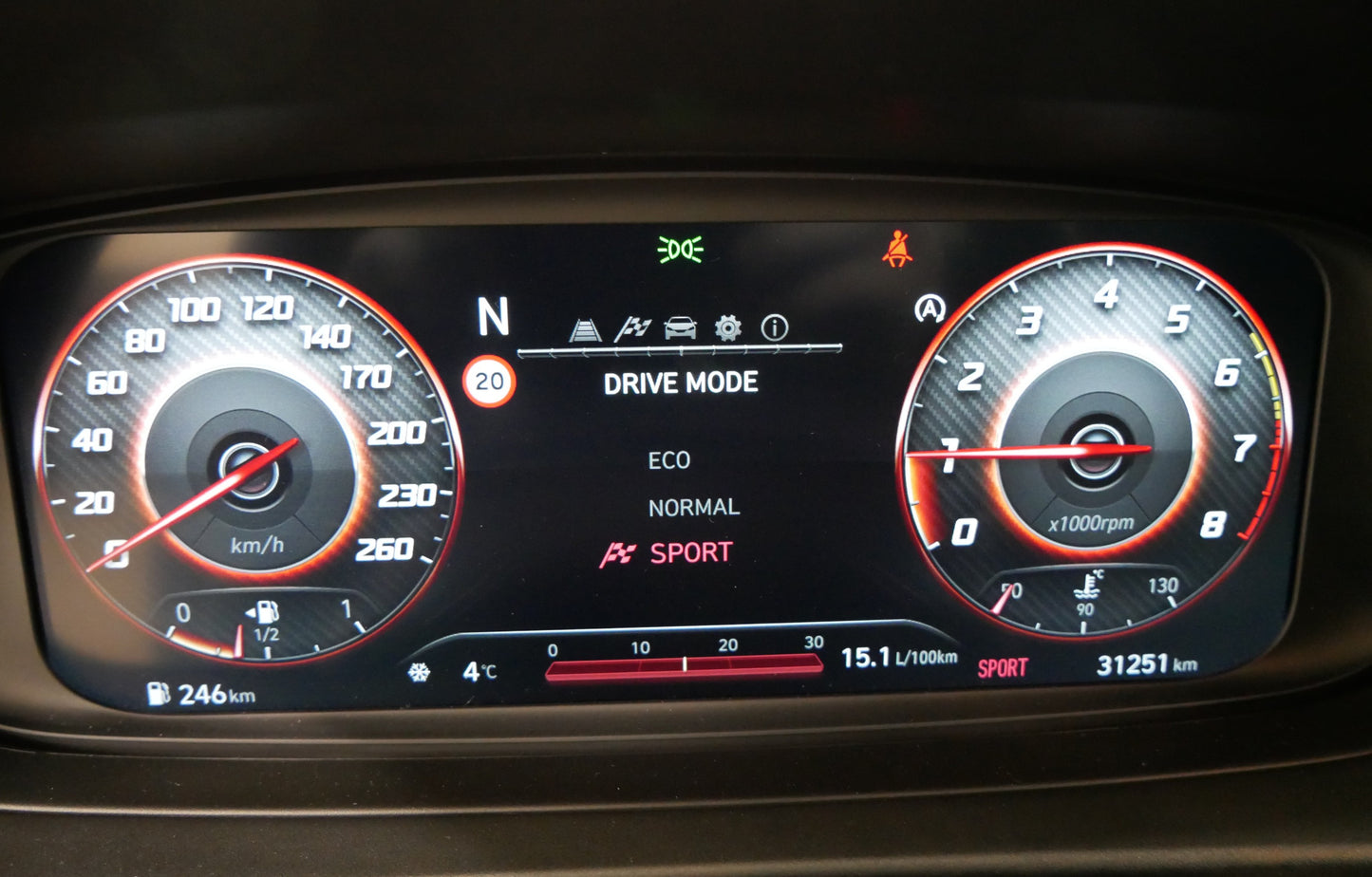 Hyundai i20 1.6 T-GDI 150 kW N