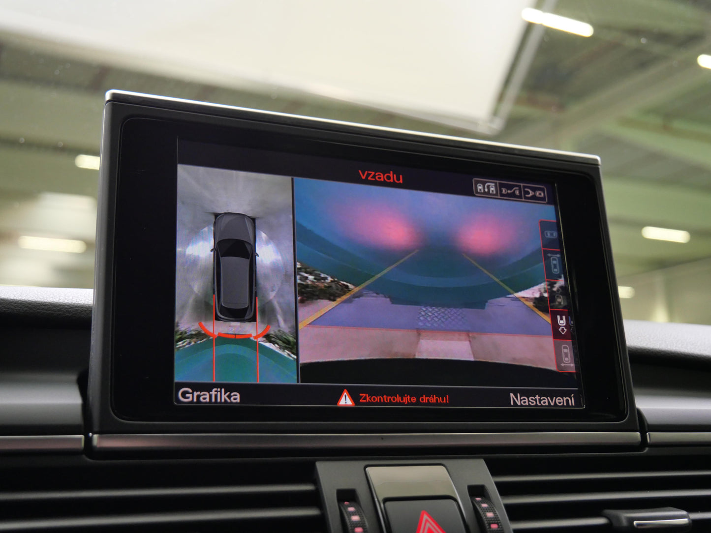 Audi A6 Avant 3.0 TDI 180 kW S line